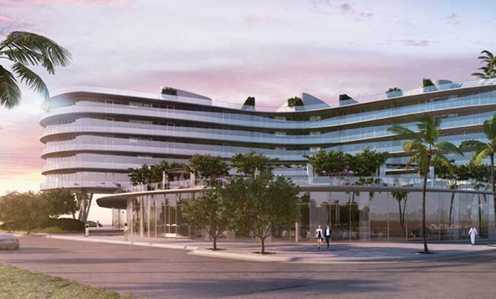 One Ocean - new developments at Miami Beach