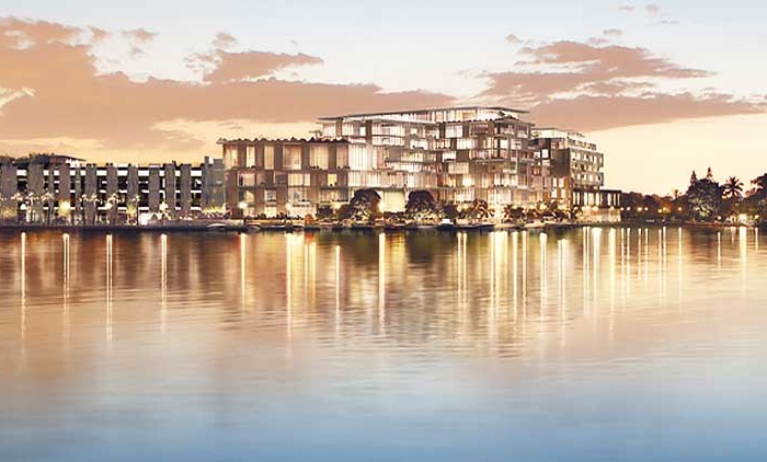 Ritz-Carlton Residences - new developments at Miami Beach